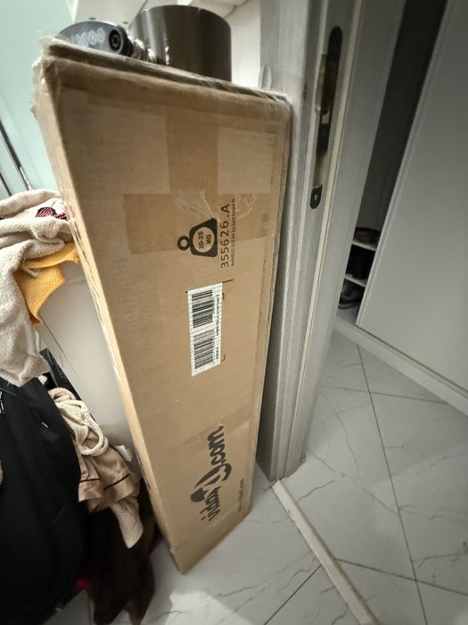 Vendo Cama nova na caixa e Colchao