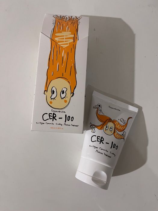 Odżywka do włosów Elizavecca Coating Treatment