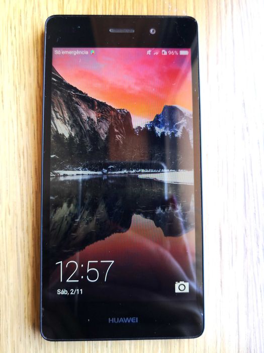 Telemóvel Huawei P8 Lite