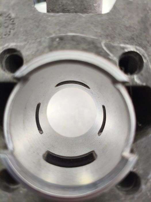 Cilindro atomizador casal novo