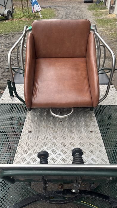 Bryczka maraton singiel