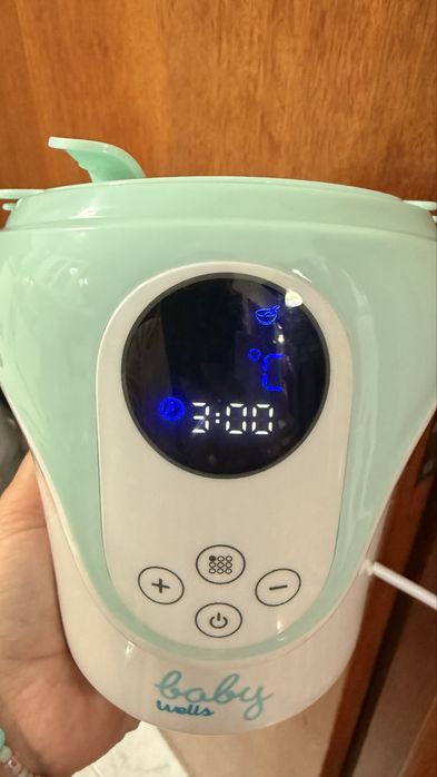 Aquecedor de biberoes