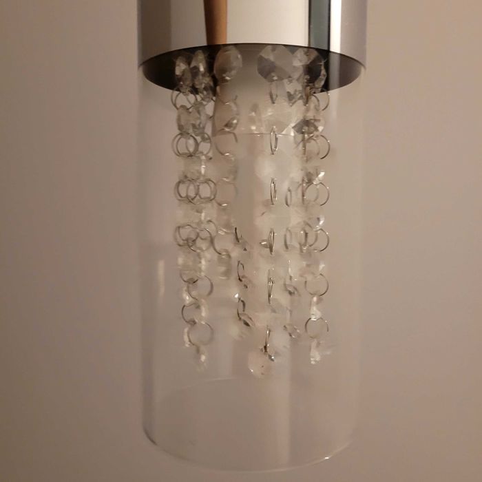 Lampa wisząca pojedyńcza