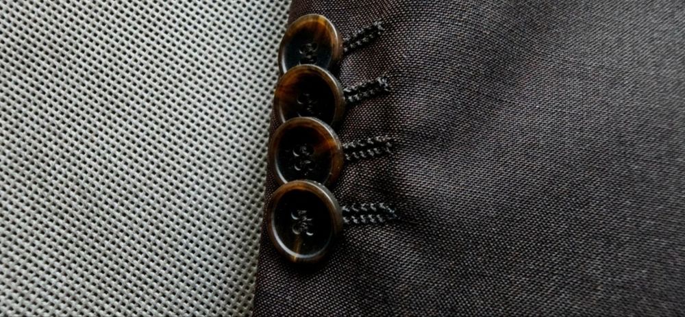 Piękna marynarka Hugo Boss - Virgin wool - 54/ 56