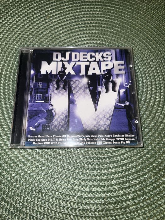 Dj Decks - Mixtape 4