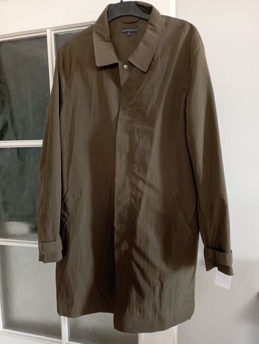 Płaszcz trencz Nordic Design Lab