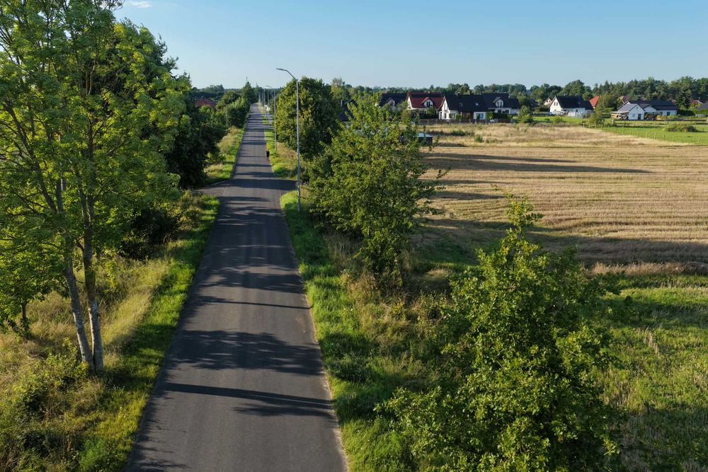 Działki budowlane