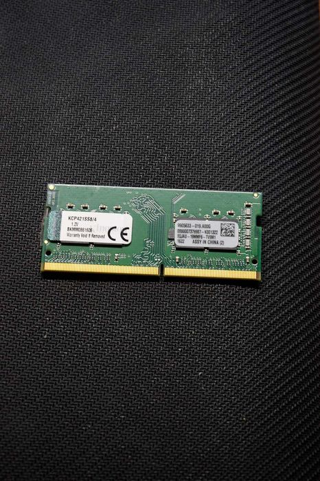 8 GB DDR4 2133MHz para portátil