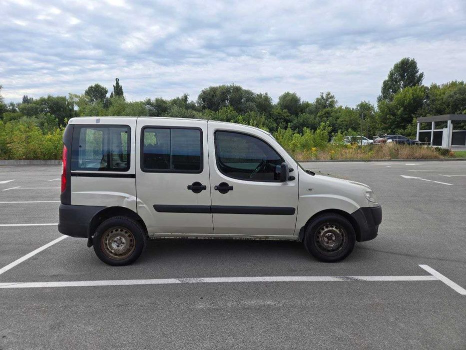 Fiat Doblo 2013 VIN ZFA22300006521557 фото оголошення 3 з 11