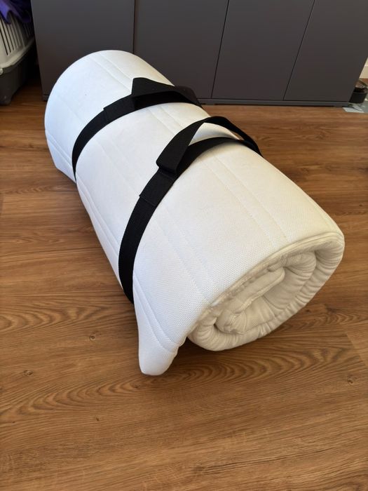 Sobrecolchão - solteiro - IKEA - tuddal