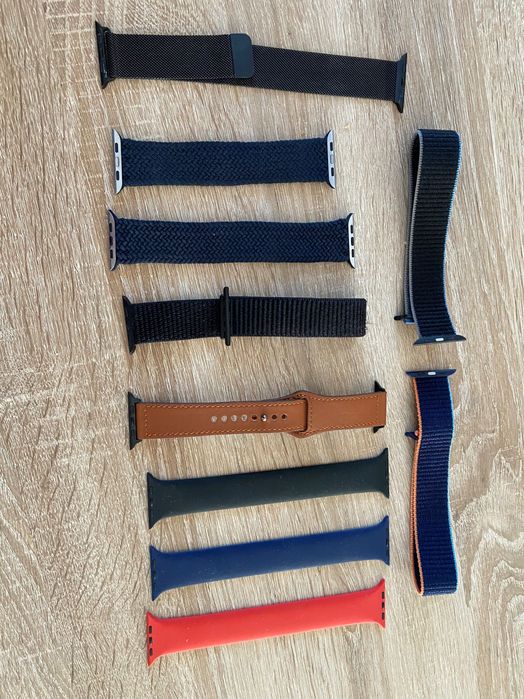 Opaski do apple watch