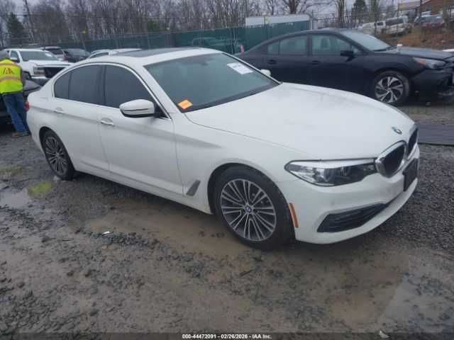 Bmw 530I Xdrive 2017 .