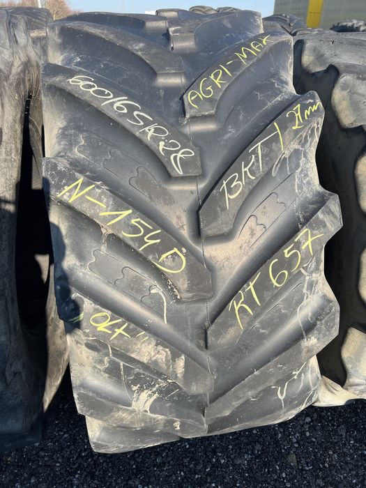 Opona używana 600/65R28