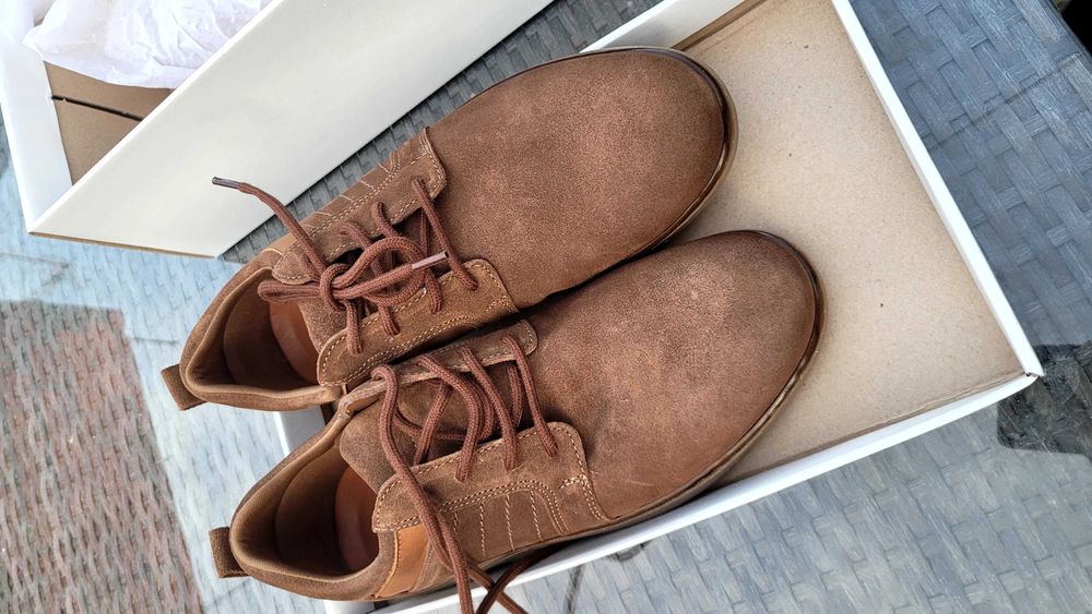 Sapatos homem - tamanho 40