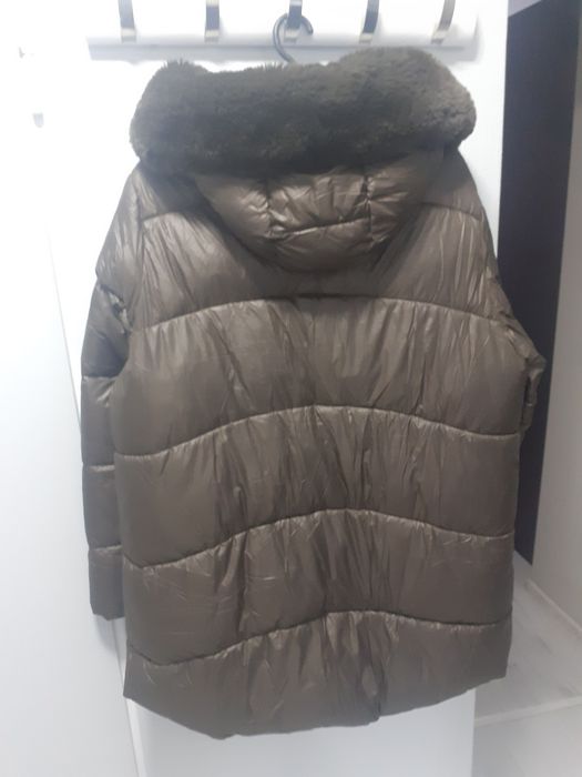 Kurtka damska zimowa