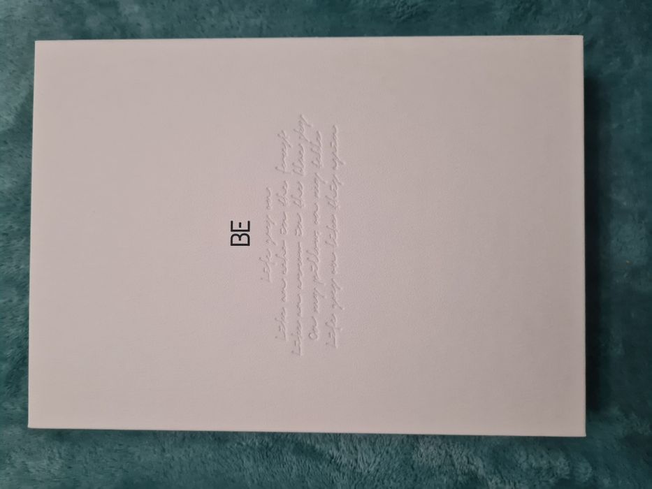 Album kpop BTS BE Deluxe