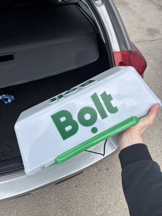 Kogut Bolt Taxi Uber