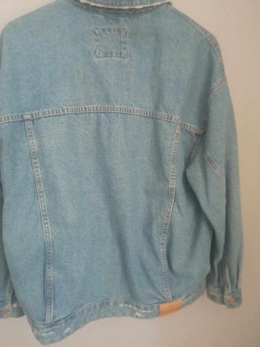 Kurtka jeansowa L