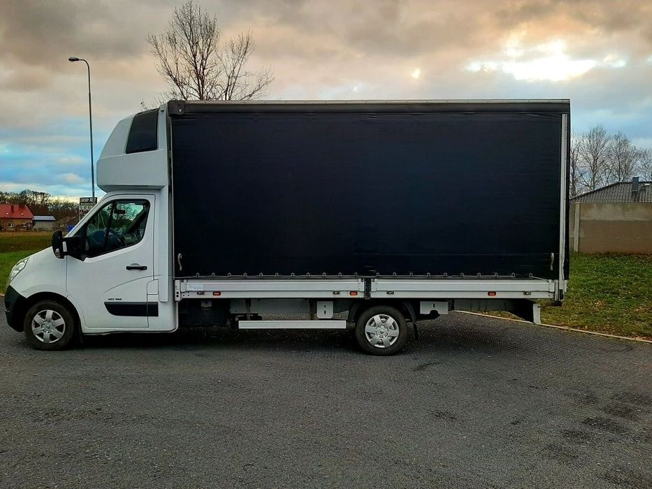Usługi transportowe / Przeprowadzki / Transport / Przeprowadzki Firm