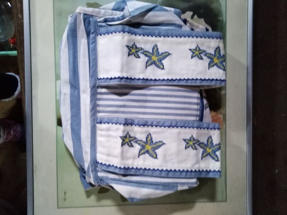 Bolsa nova ponto cruz