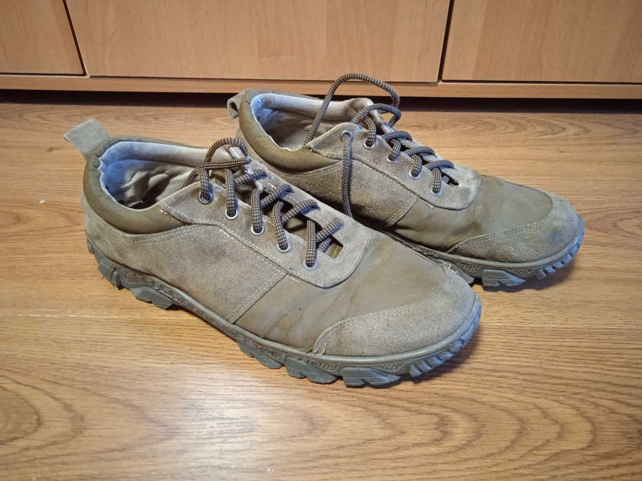 Кроссовки ботинки мужские