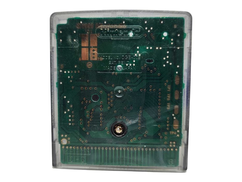 Shaman King Chou Senjiryakketsu Game Boy Gameboy Color