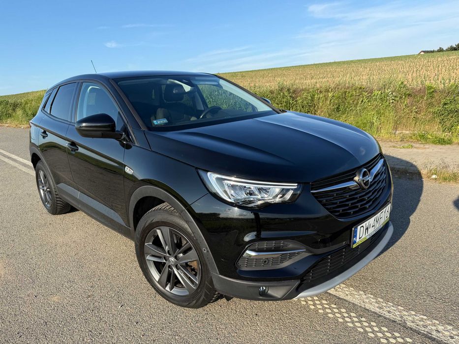 OKAZJA -Opel Granland X - 47 tys km !