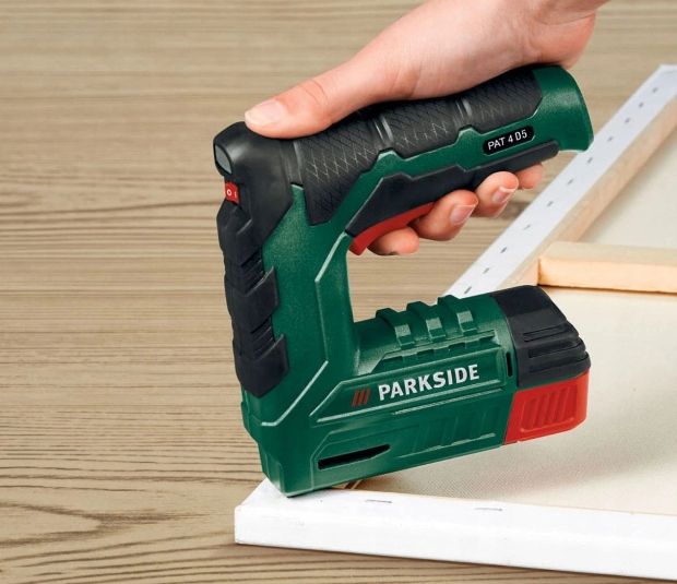 Parkside Zszywki Do Pat 4 Type 53 6 + 8mm 4600szt