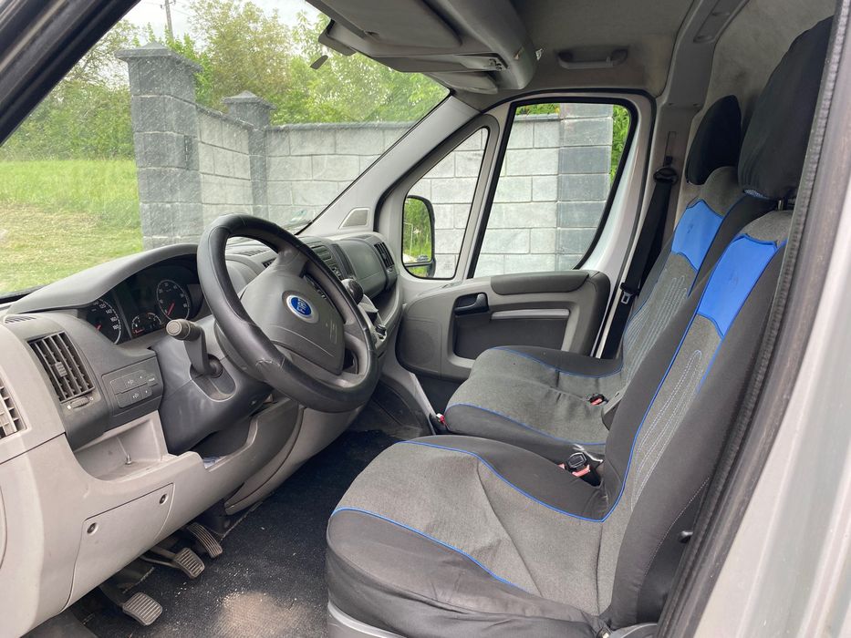 Продам Автомобіль fiat Ducato