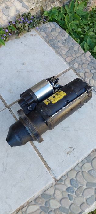 Rozrusznik 12V/3KW CASE NEW HOLLAND Oryginał Mahle