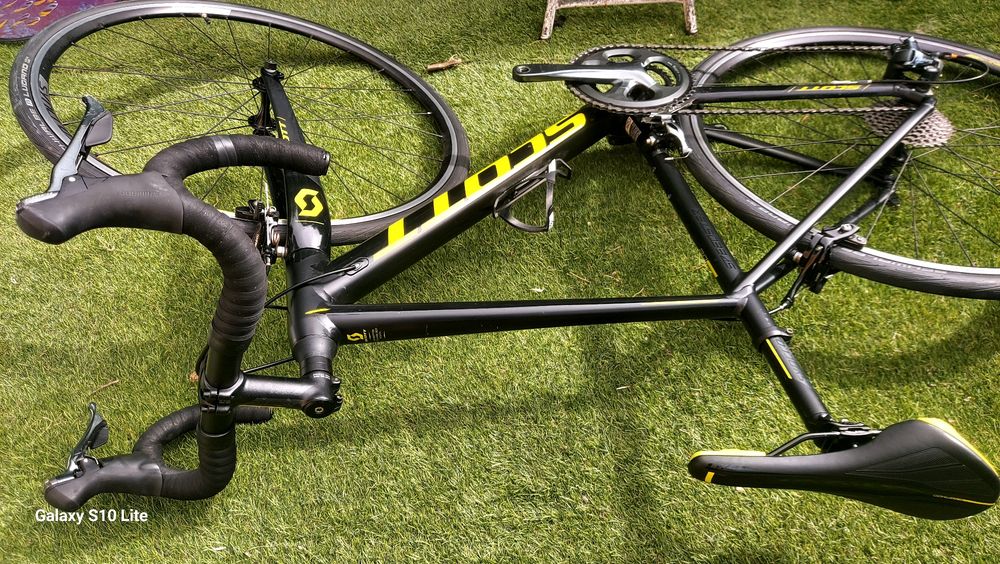 Mafrabike Scott Speedster 20 T52 T54