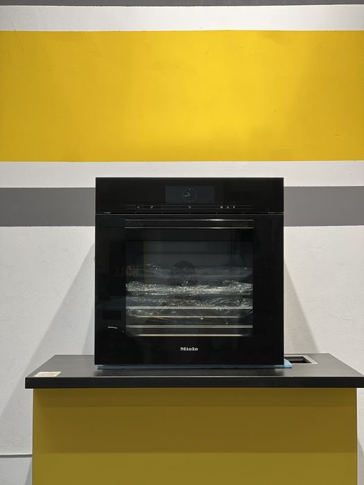 Пароконвектомат Miele DGC 7865/0 Black. Духовка 5в1. Luxury design. 23