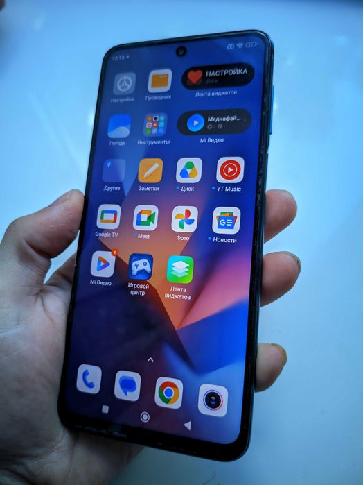 Redmi Note 9 Pro 6/64GB | Snapdragon 720G | Android 13