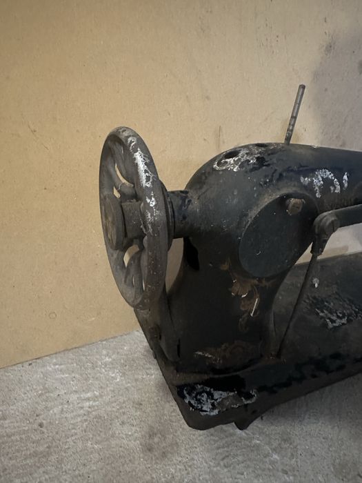 Cabeça de máquina de costura Husqvarna