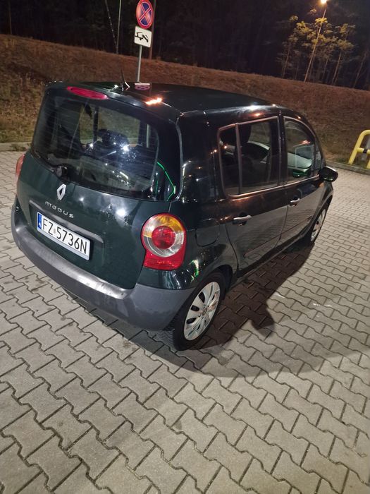 Renault modus 1.2