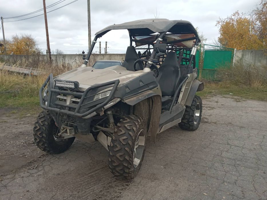 Продам Баггі CF Moto