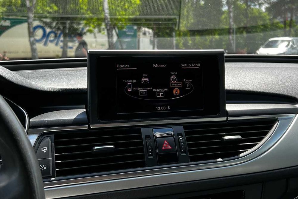 Audi A6 2013 року