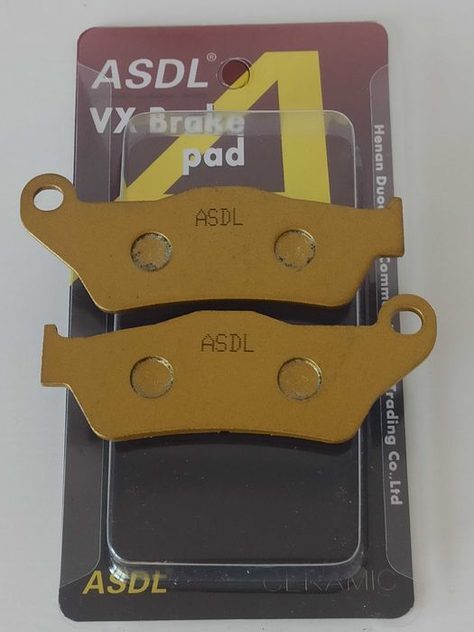 Klocki hamulcowe przód przednie KTM SX SXF EXC EXCF Husqvarna  '99-'22