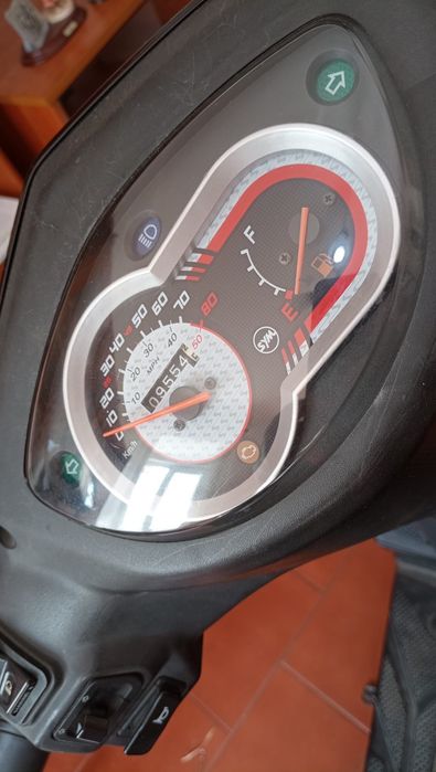 Mota Sym Orbit III