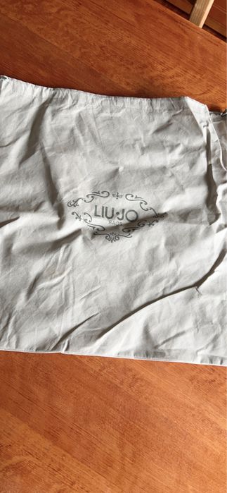 Saco protetor de mala/carteira grande da Liu Jo