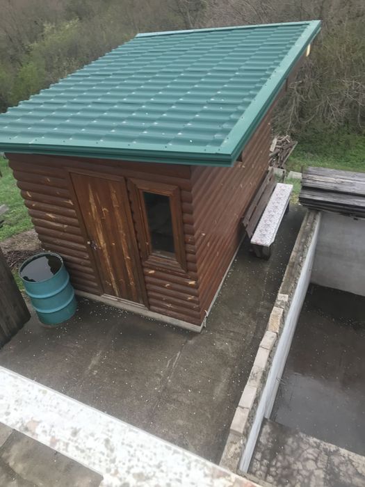 Продам  дачу біля селища Привільне Запорізького району