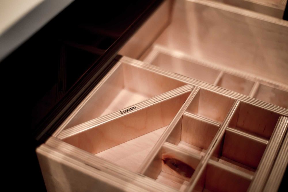 Szafka łazienkowa - umywalka podwójna GOOGLE 176x50 wys.42cm