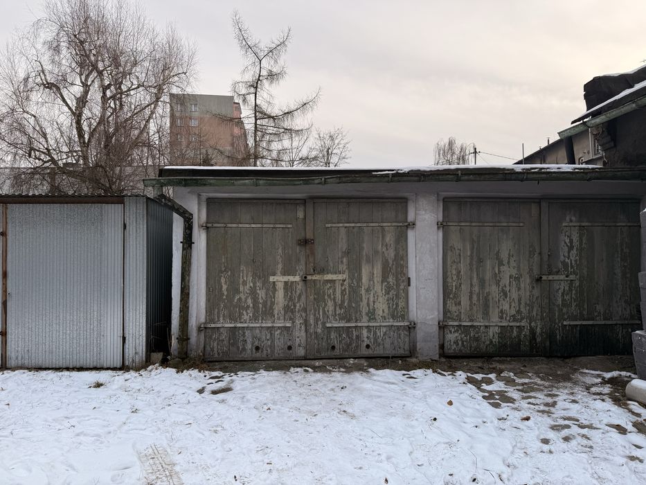 Garaz do wynajecia Katowice Bogucice