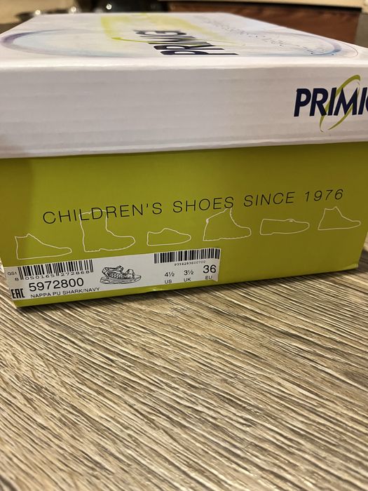 Босоножки фірмові