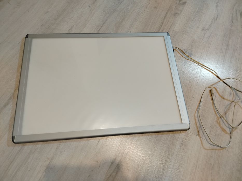 Rama/Reklama podświetlana LED  48x35