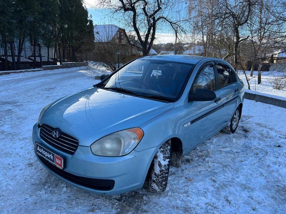 Продам Hyundai Accent 2009р. #74079