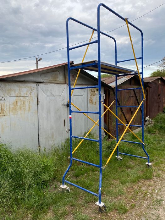 Оренда риштування вишка тура