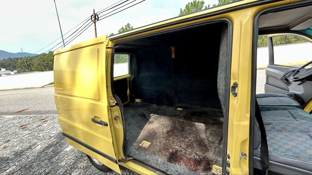 Mercedes Vito 108 CDI 2.2 – 82 CV – 284.731 km