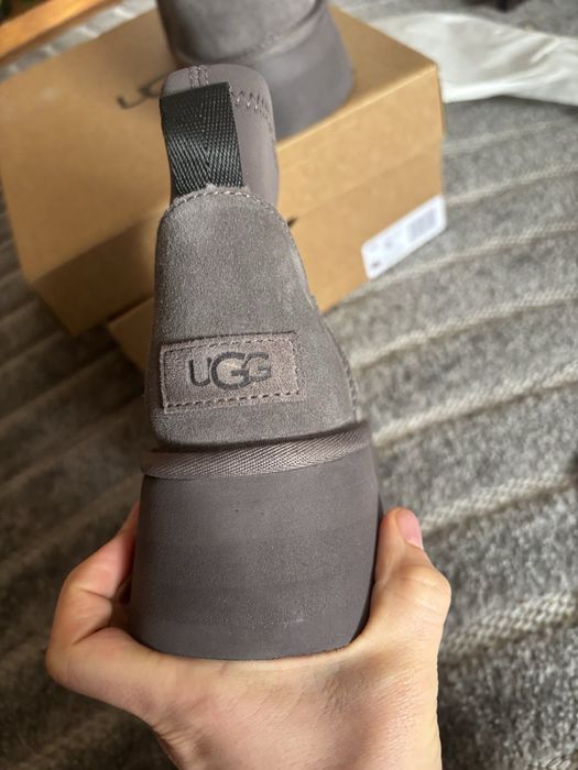 Ugg classica mini dipper 39 угі угги