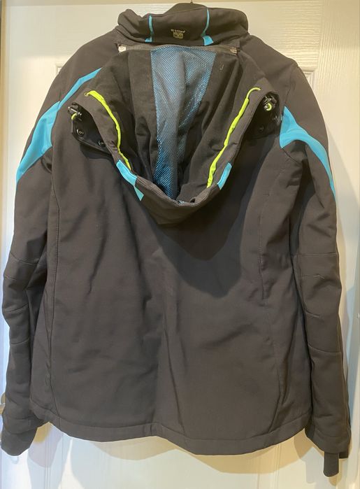 Kurtka damska mlodzieżowa narciarska na śnieg Killtec Level 3